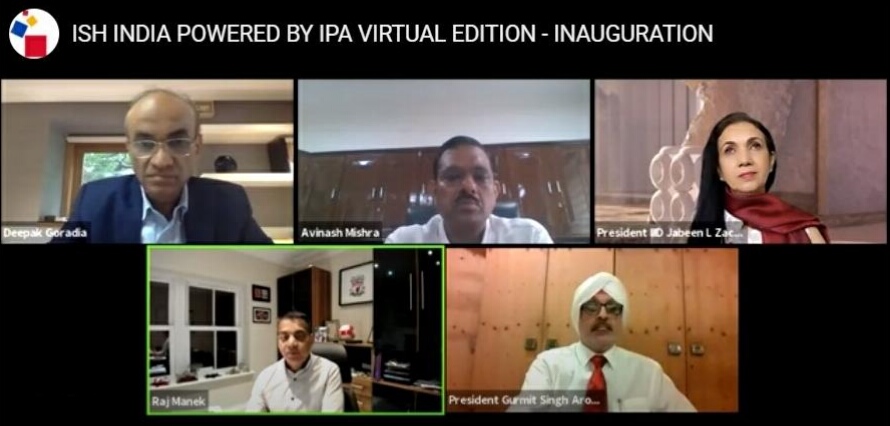 ISH India marks its virtual launch