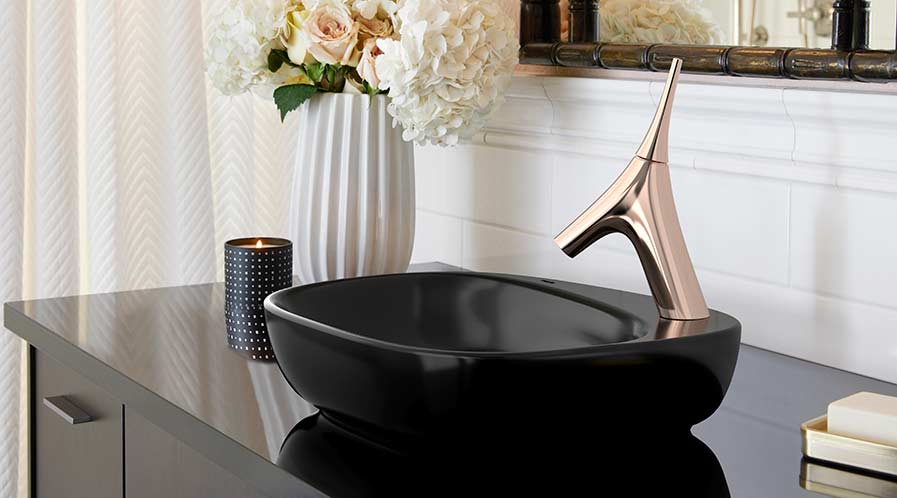 Kohler’s first ever digital launch introduces Vive faucets