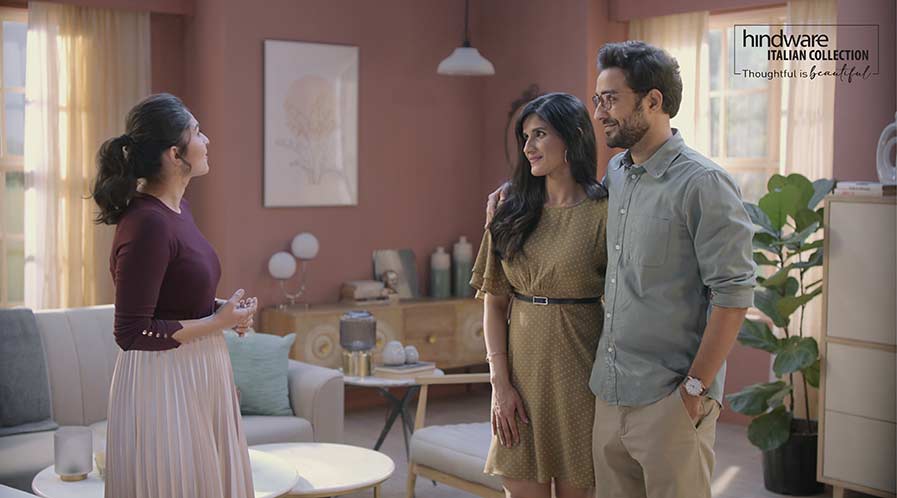 Hindware rolls out new brand campaign ‘Thoughtful is Beautiful’