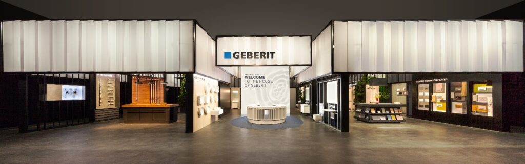 Geberit hosts ‘Geberit Innovation Days’ event