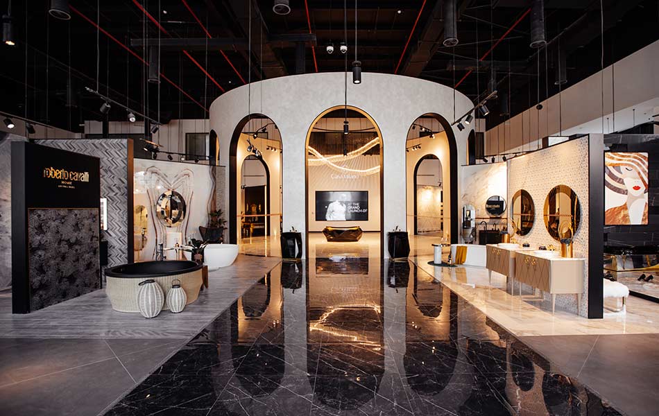 Casa Milano Showroom Dubai