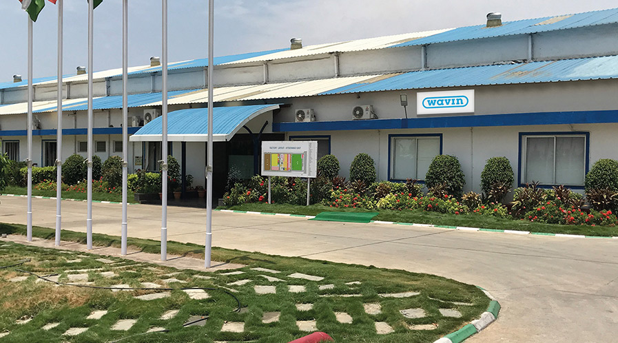 Wavin takes over Manufacturing in Hyderabad to fuel growth in India