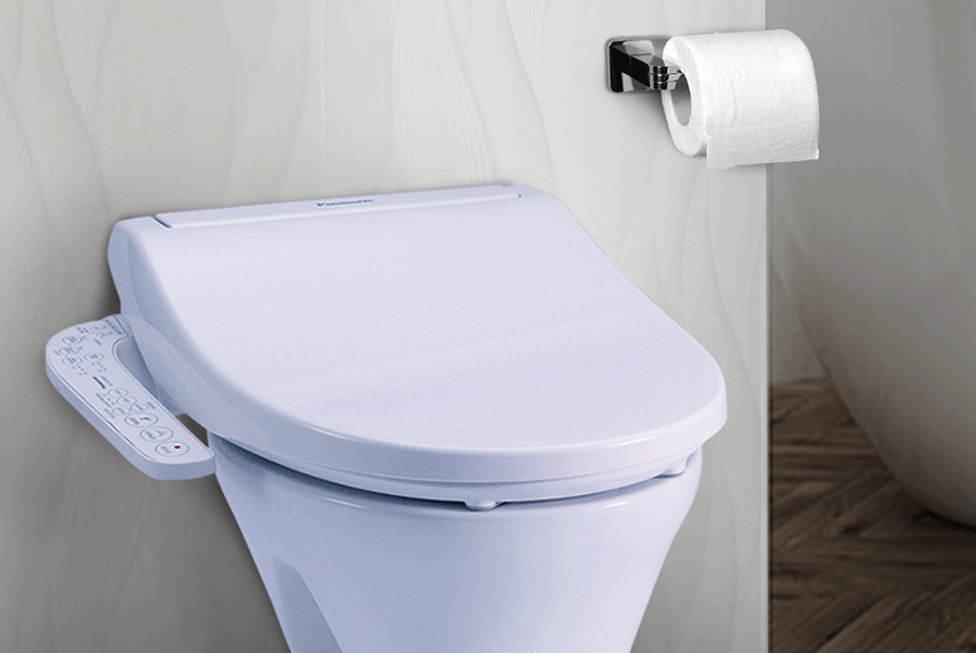 Panasonic Electronic Commode