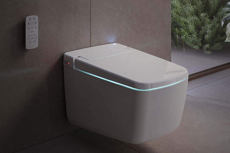 VitrA Smart Toilet wins Good Design Award
