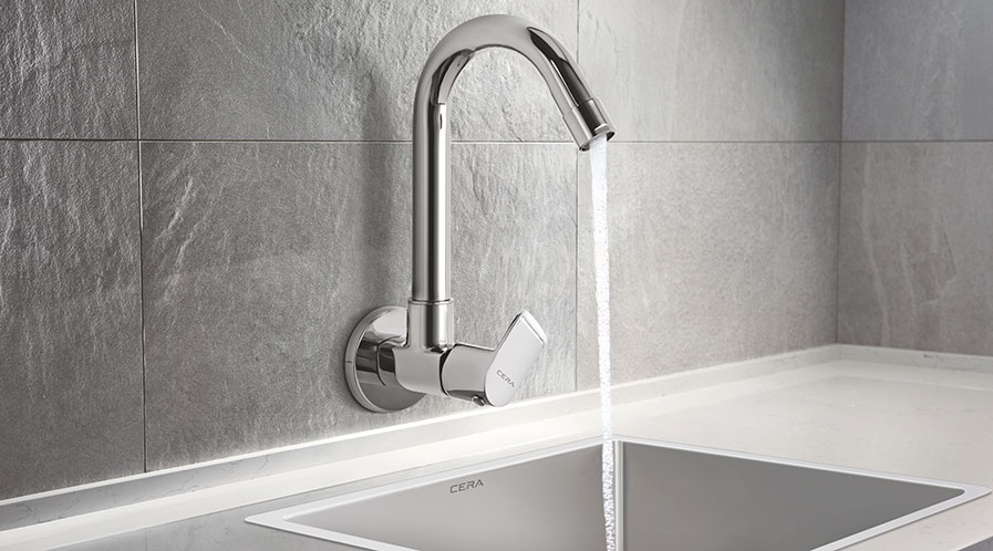 Cera launches new faucet range under unboxing smiles