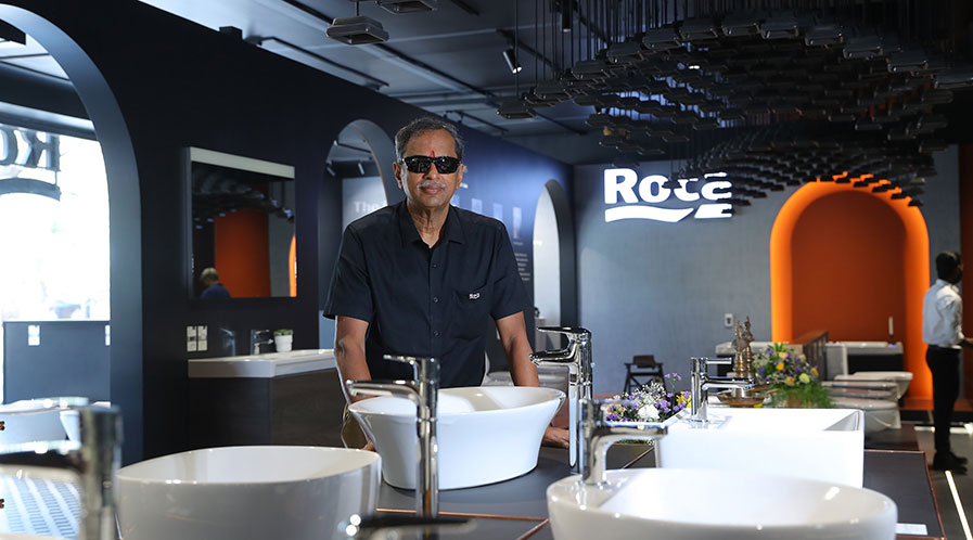Roca Inaugurates Display Studio in Hyderabad