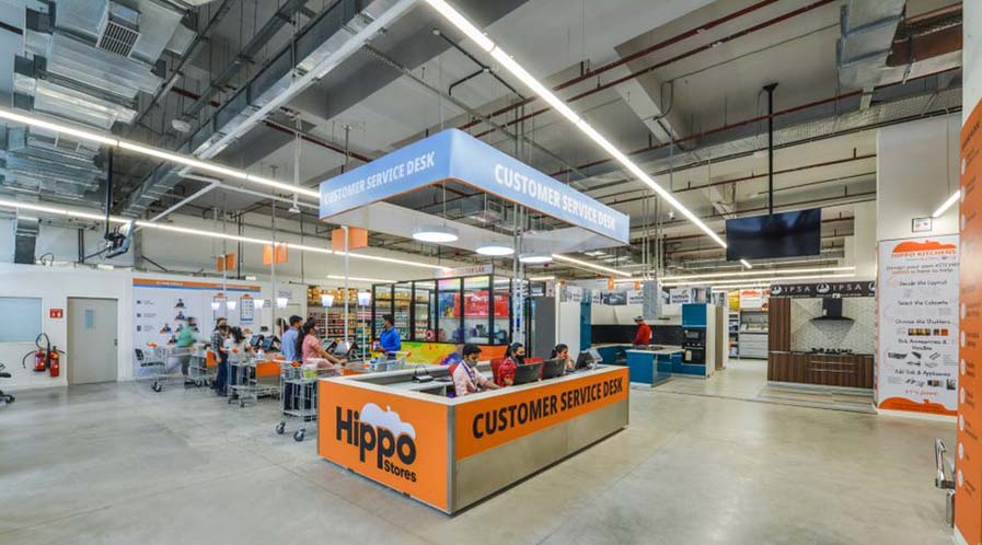 Hippo Store Physical