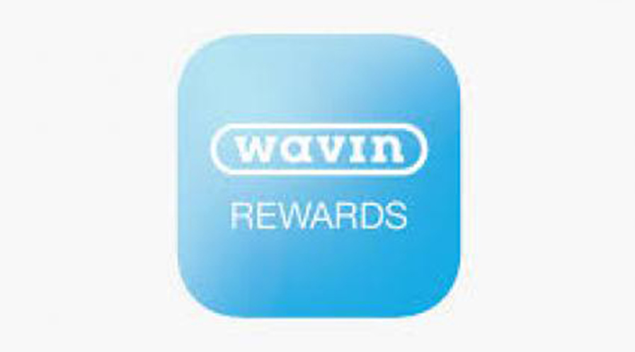 Wavin Rewards