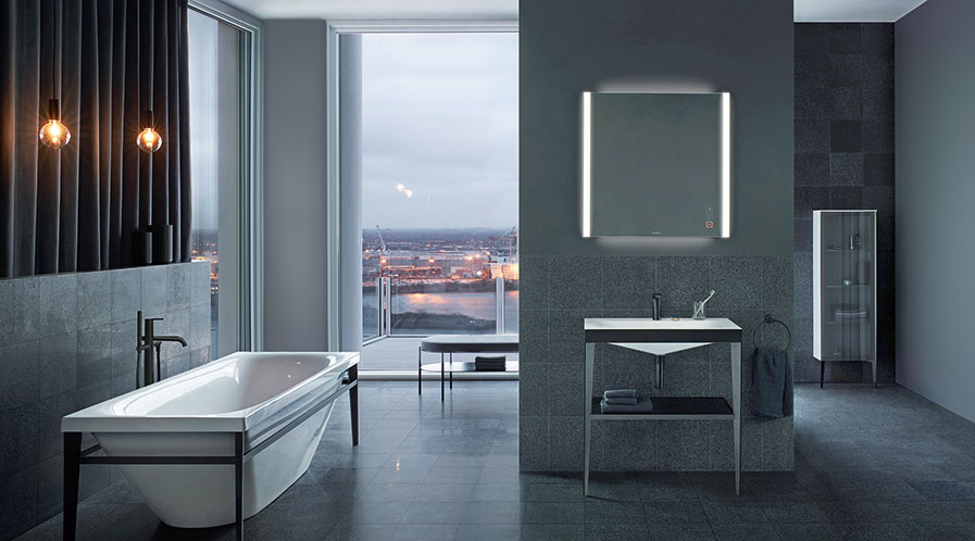 Bathroom Trends for the Decade