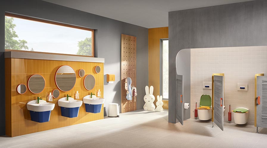 VitrA Sento Kids Collection