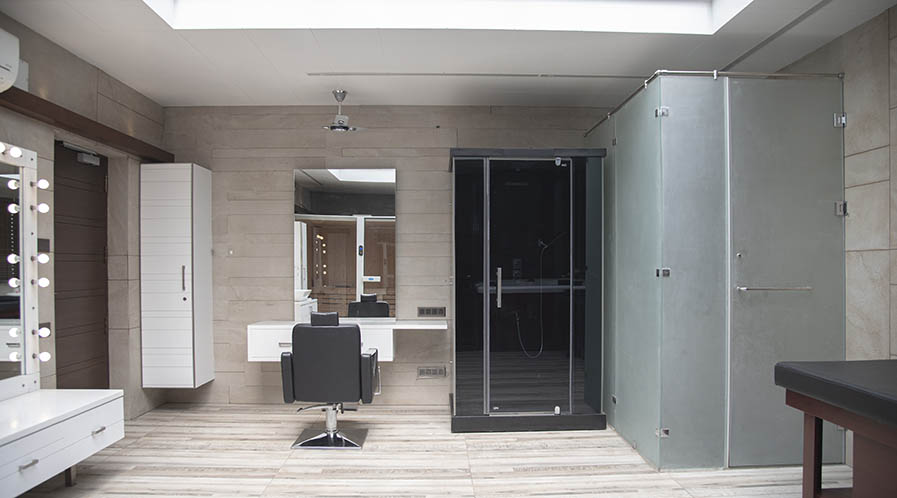 Elegant washroom designs