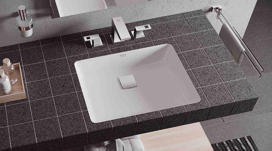 Grohe Eurocube Ceramic