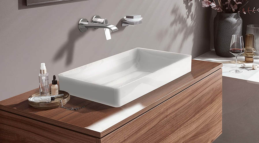 Vivenis faucets by Hansgrohe