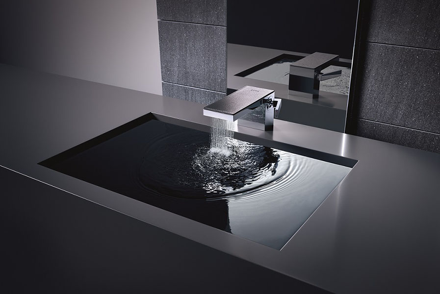 Witness Avantgarde Design In The Era Of Personalised Bathrooms With Axor’s MyEdition