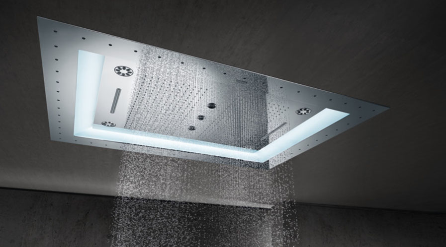 Grohe shower designs