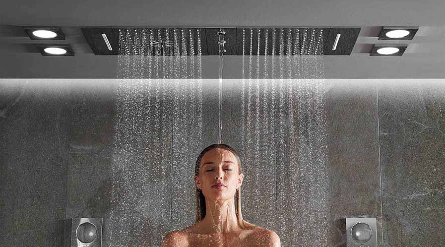 Grohe rainshower systems