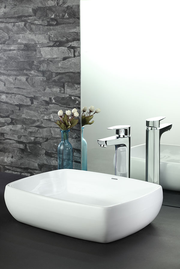 HR Johnson Elite range basins