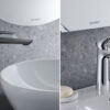 Tulum Faucet design by Philippe Starck for Duravit