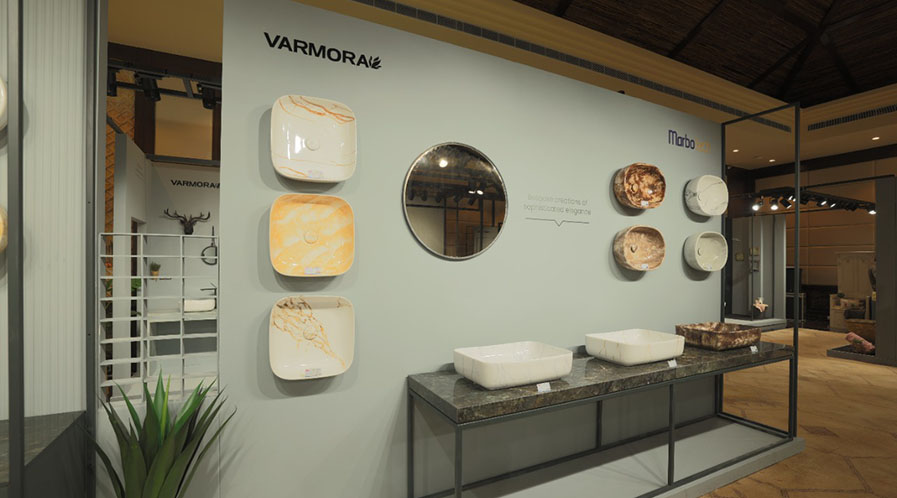 Varmora Granito launches Premium Sanitaryware, Faucets Range
