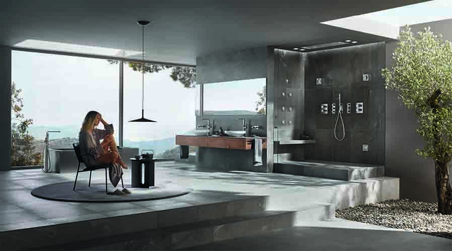 Grohe shower designs