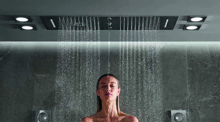 Grohe showers