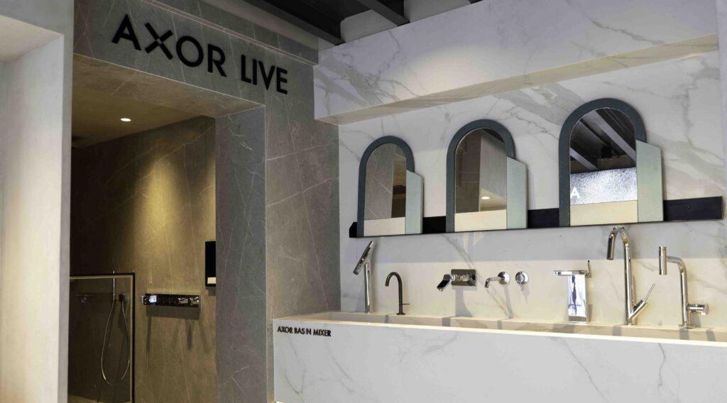 AXOR Live - Mumbai Showroom