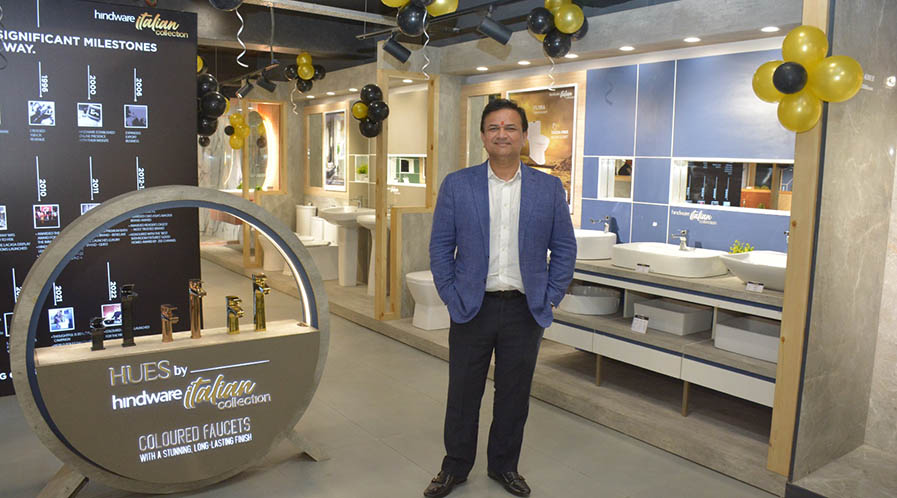Hindware Expands Its Presence In Punjab With New Brand Store Launch