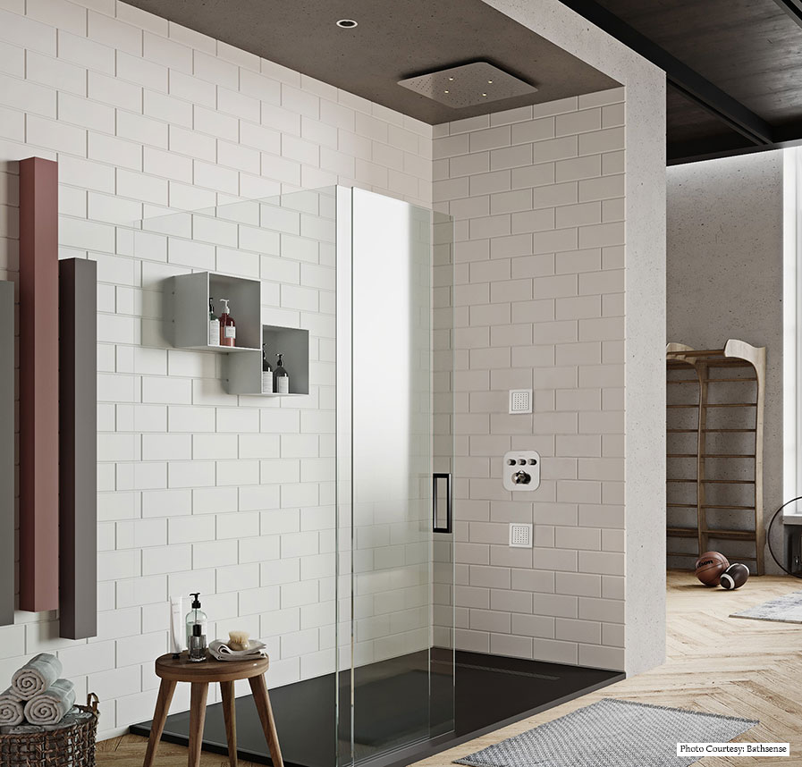 Bathsense from the House of Asian Paints Launches Neocontrol Thermostatic Diverter