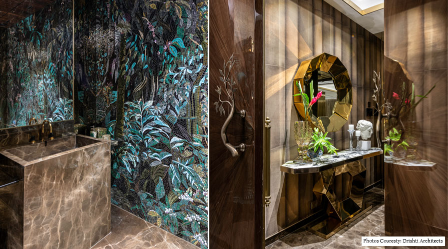 Unlocking the Design Potential of Powder Rooms
