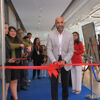 Bobby Joseph, Leader, LWT India and Subcontinent inaugurating the Lixil Experience Centre in Delhi