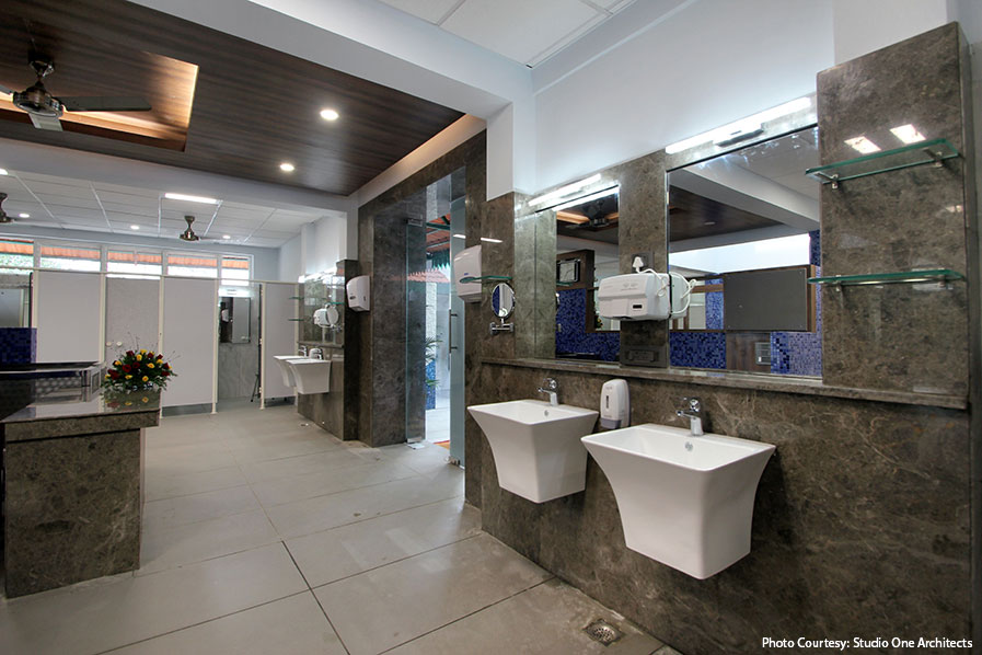 What Ails the Public Washrooms in India?