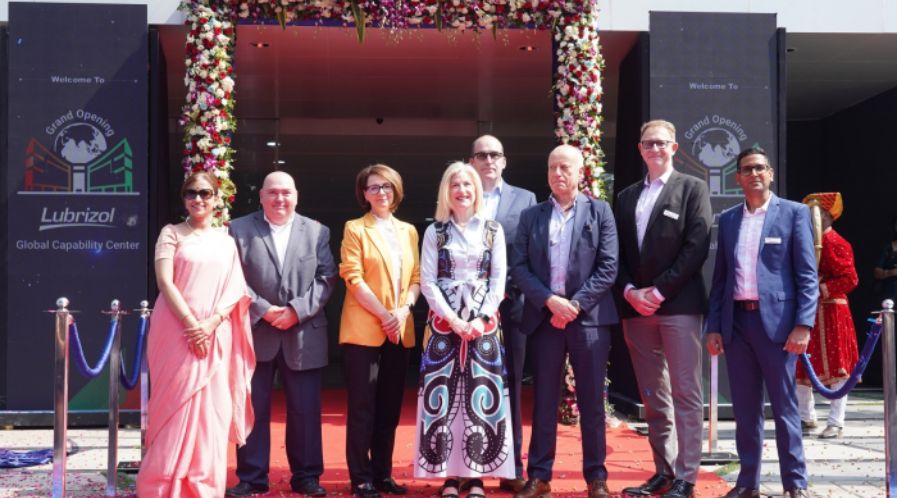 Lubrizol Opens New Global Capability Centre in Pune