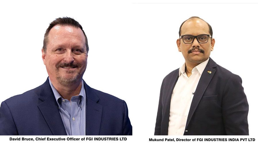 FGI Industries Expands Operations to India