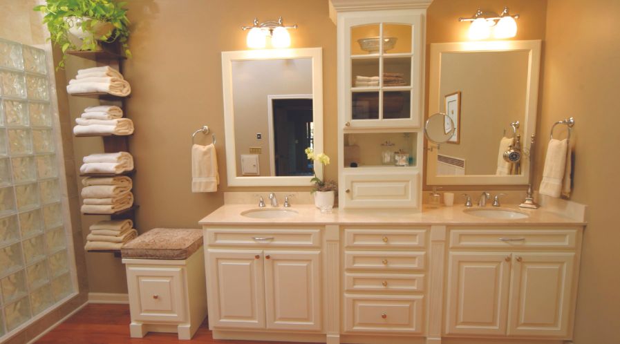 Bathroom vanities