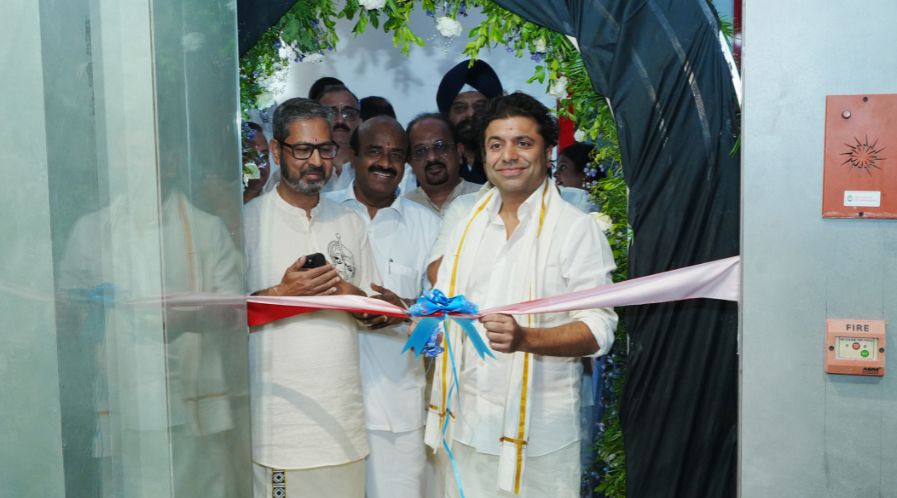 Kerovit Opens Experience Centre in Kochi