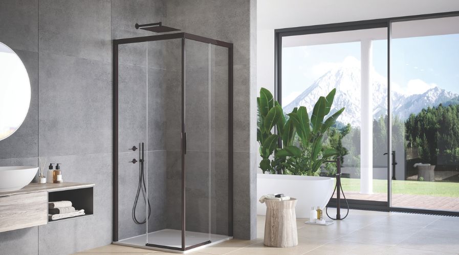 Shower Enclosures-duka