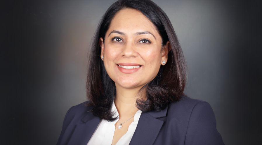 Gorika Shyam Named MD of Geberit India
