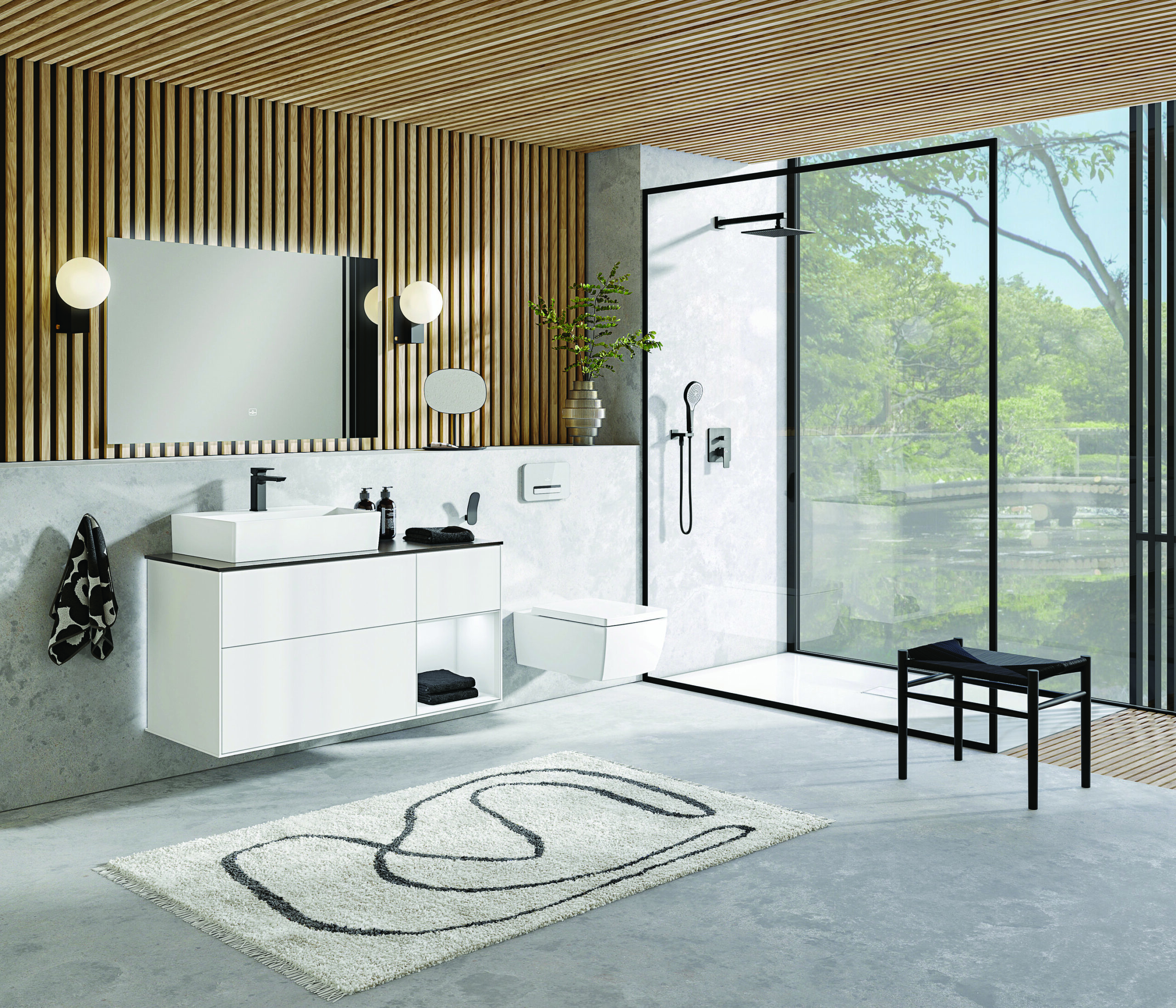 Photo Courtesy : Villeroy & Boch