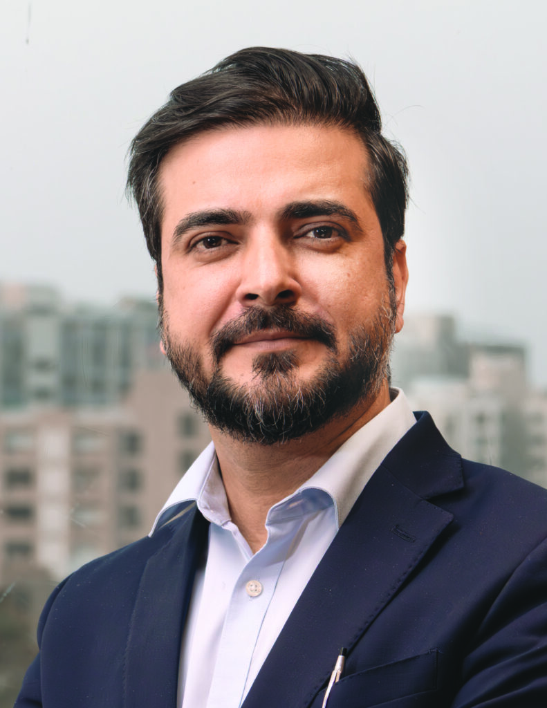 Sahyog Bharti Pandita, MD, Duravit India