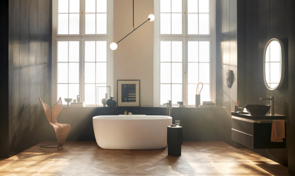 GOOD DESIGN Award for the Duravit Aurena Range