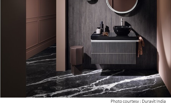 The Material Evolution of Vanity Units