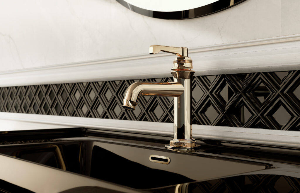  GRAFF unveiled the Champagne Finish