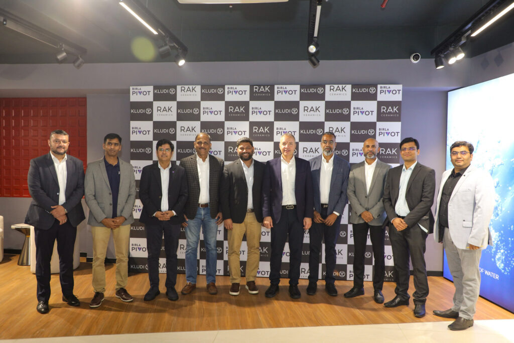 RAK Ceramics Collaborates with Birla Pivot to Strengthen Tiles and Bathware Distribution